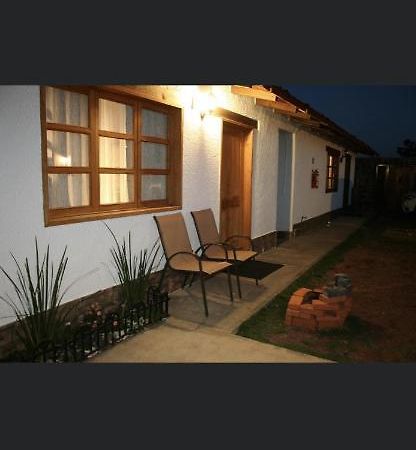 Cabanas Boutique Villasenor Pet And 420 Friendly Huasca de Ocampo Eksteriør bilde