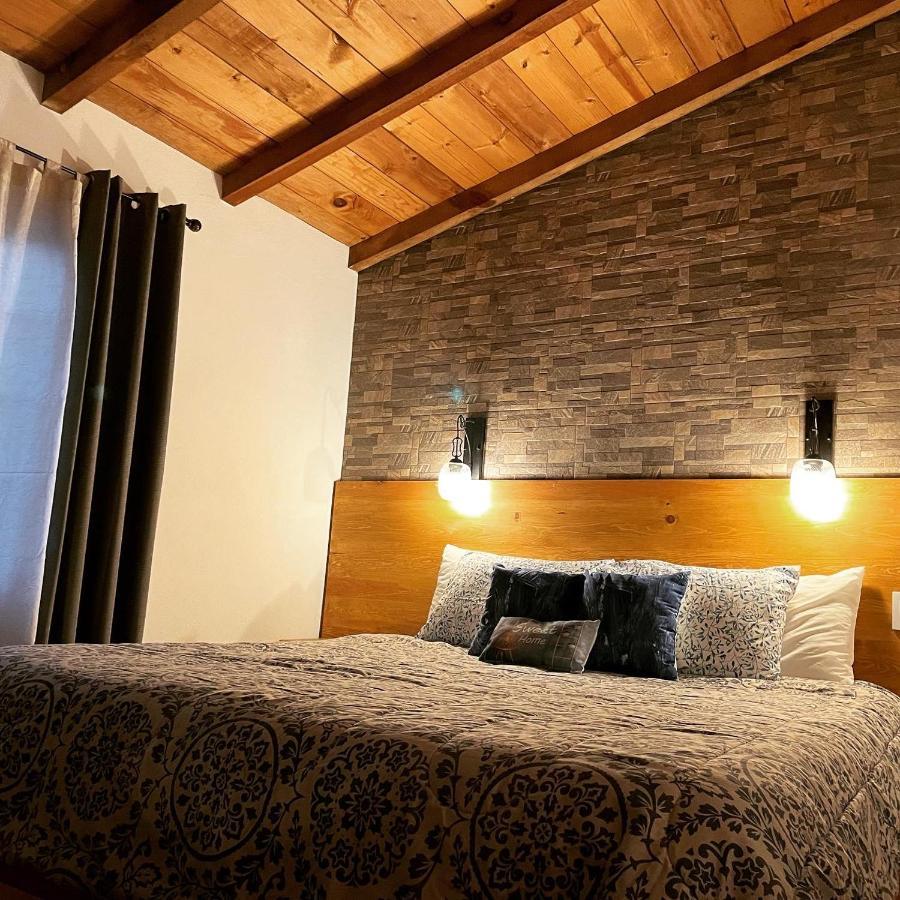 Cabanas Boutique Villasenor Pet And 420 Friendly Huasca de Ocampo Eksteriør bilde