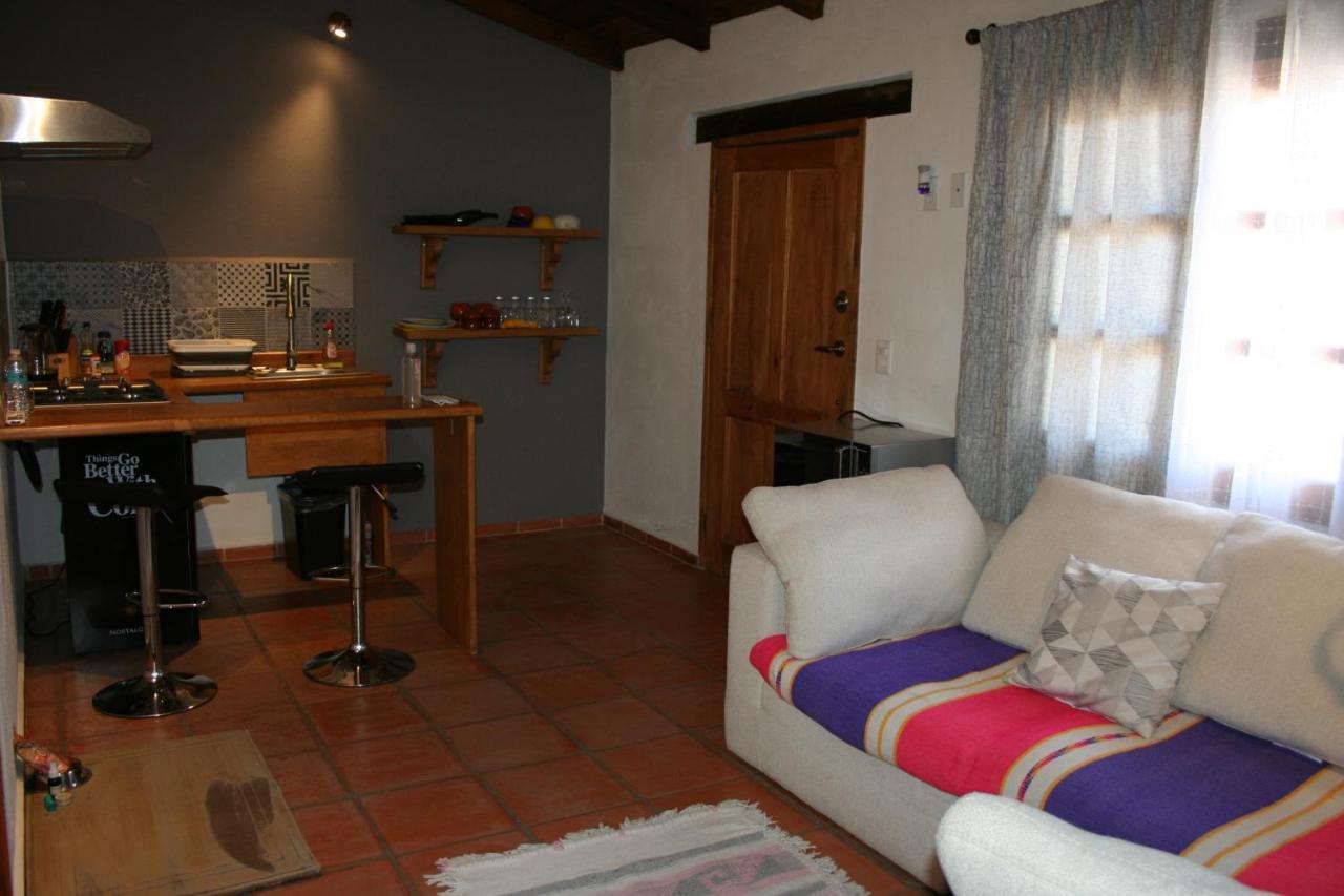 Cabanas Boutique Villasenor Pet And 420 Friendly Huasca de Ocampo Eksteriør bilde
