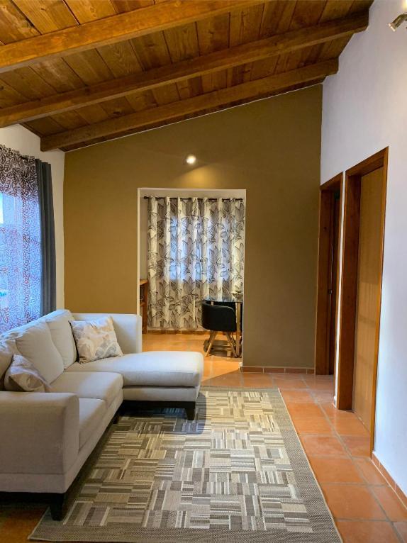Cabanas Boutique Villasenor Pet And 420 Friendly Huasca de Ocampo Eksteriør bilde